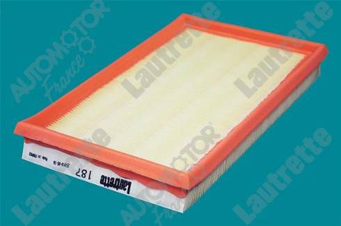 Automotor France LAT187 - Filtre à air droxauto.com