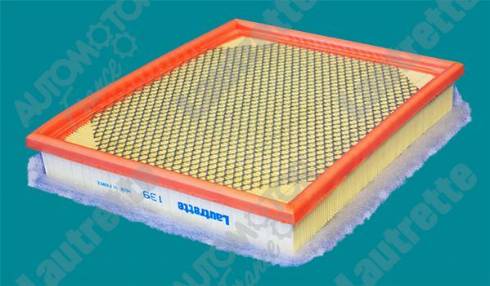 Automotor France LAT139 - Filtre à air droxauto.com