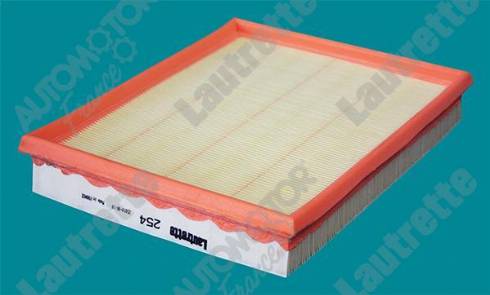 Automotor France LAT254 - Filtre à air droxauto.com