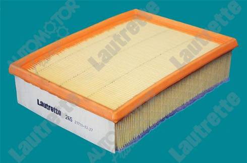 Automotor France LAT265 - Filtre à air droxauto.com