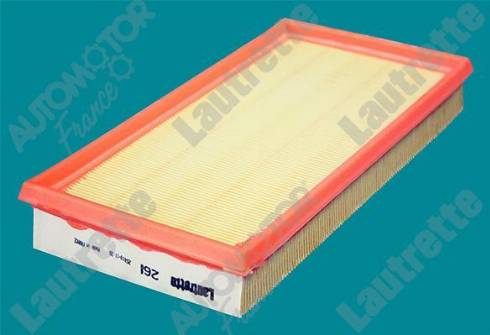 Automotor France LAT268 - Filtre à air droxauto.com