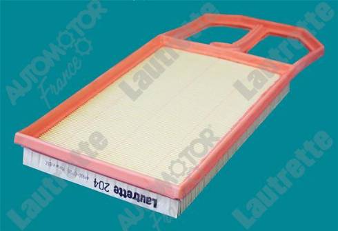 Automotor France LAT204 - Filtre à air droxauto.com