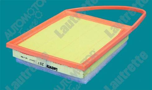 Automotor France LAT281 - Filtre à air droxauto.com