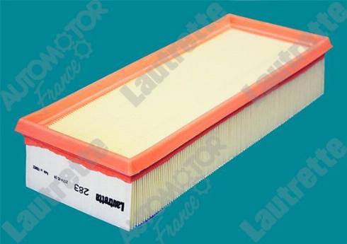 Automotor France LAT283 - Filtre à air droxauto.com