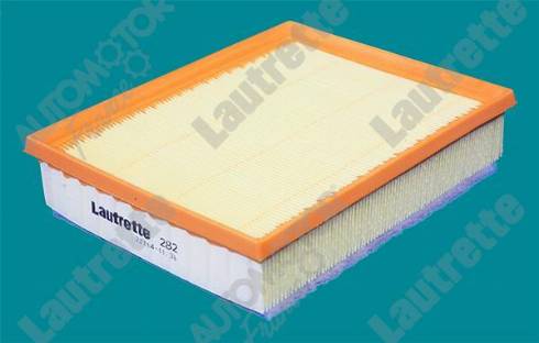 Automotor France LAT282 - Filtre à air droxauto.com