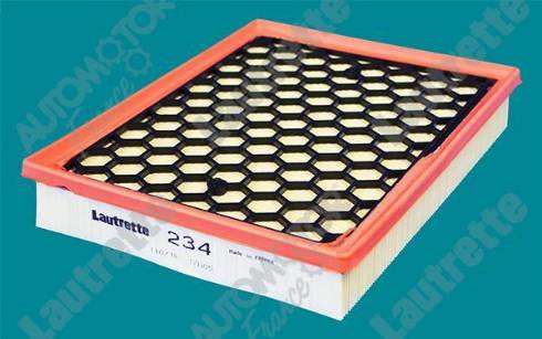 Automotor France LAT234 - Filtre à air droxauto.com