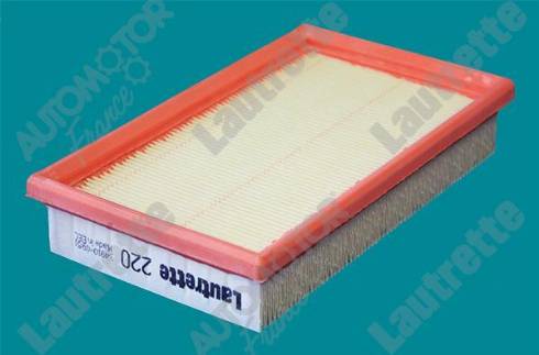 Automotor France LAT220 - Filtre à air droxauto.com