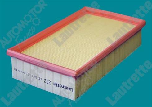 Automotor France LAT222 - Filtre à air droxauto.com
