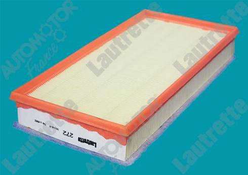 Automotor France LAT272 - Filtre à air droxauto.com