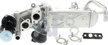 Automotor France PGR1512 - Radiateur, réaspiration des gaz d'échappement droxauto.com