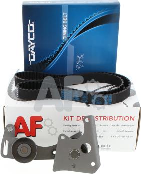 Automotor France PTK0953 - Kit de distribution droxauto.com