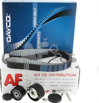 Automotor France PTK1127 - Kit de distribution droxauto.com