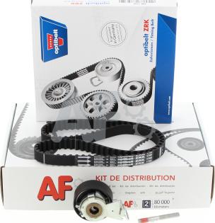 Automotor France PTK31S0 - Kit de distribution droxauto.com