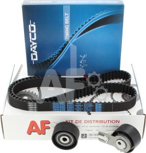 Automotor France PTK31T3 - Kit de distribution droxauto.com