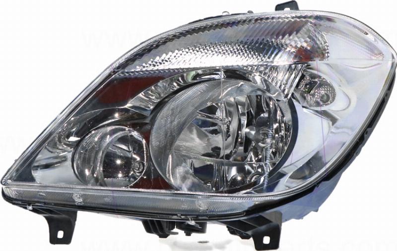 Auto Parts Group BSD-21030LHP - Projecteur principal droxauto.com