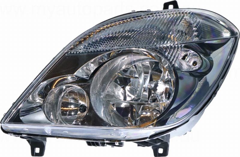 Auto Parts Group BSD-21030LHQ - Projecteur principal droxauto.com