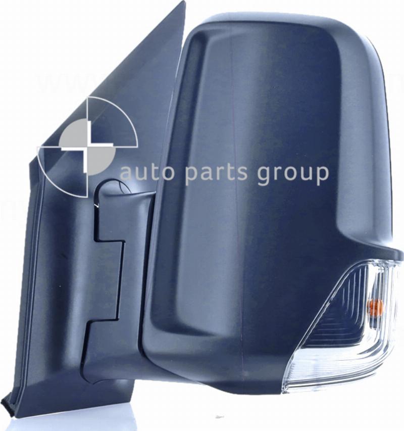 Auto Parts Group BSE-81000LHG - Rétroviseur extérieur droxauto.com