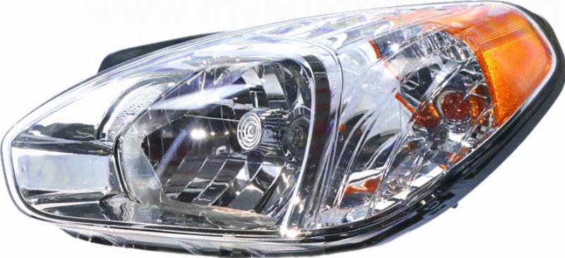 Auto Parts Group HAC-21030LHG - Projecteur principal droxauto.com