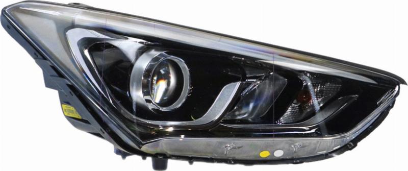 Auto Parts Group HFD-21032RHG - Projecteur principal droxauto.com