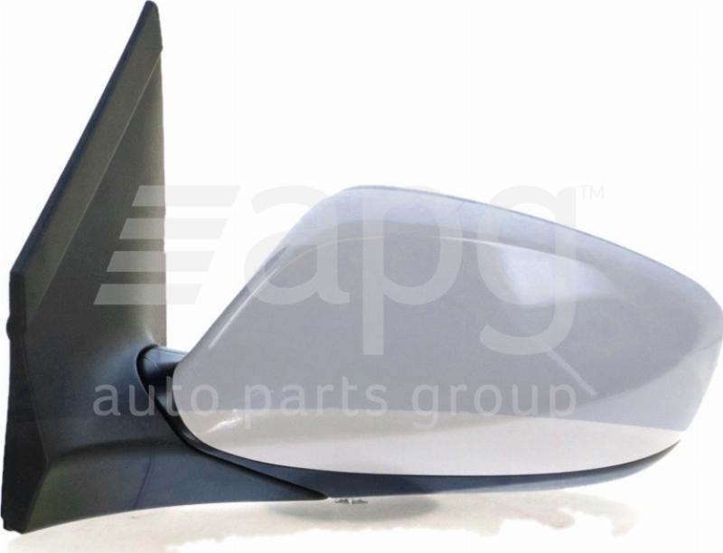 Auto Parts Group HIC-81000LHG - Rétroviseur extérieur droxauto.com