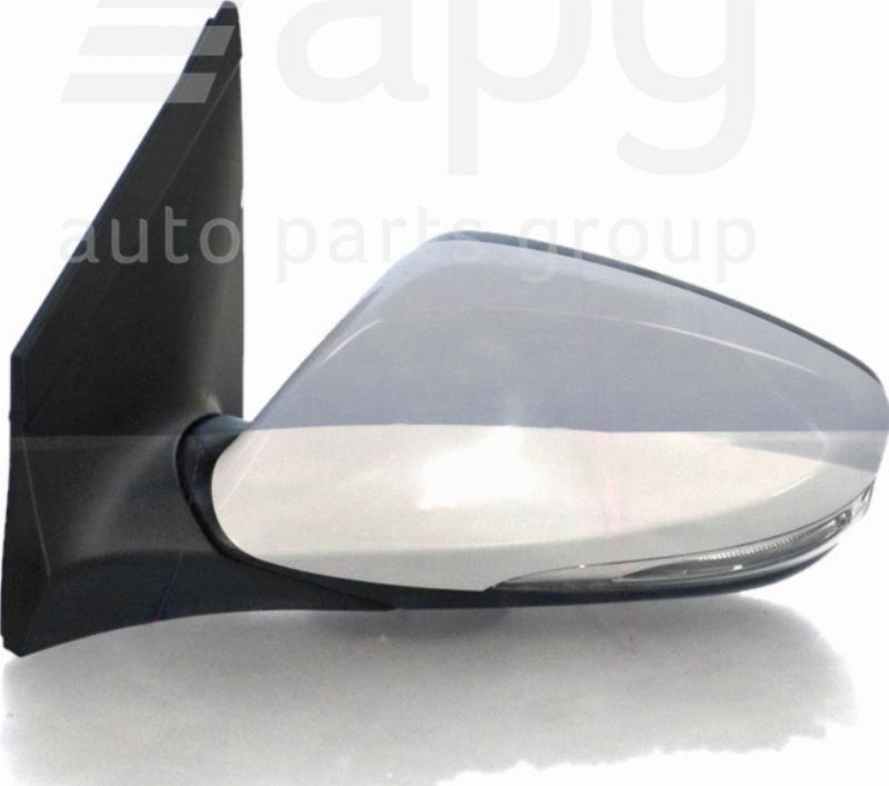 Auto Parts Group HIC-81001LHG - Rétroviseur extérieur droxauto.com
