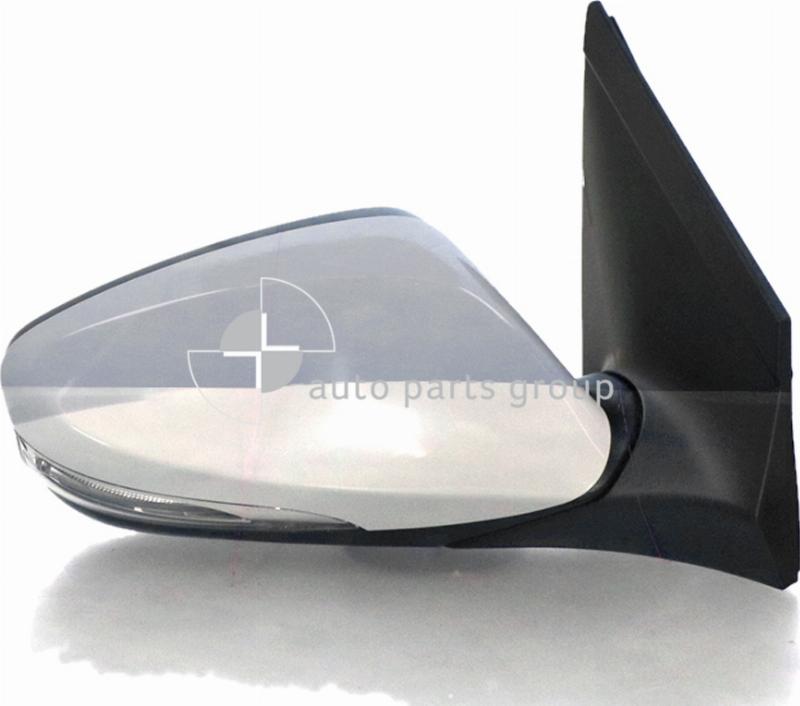 Auto Parts Group HIC-81001RHG - Rétroviseur extérieur droxauto.com