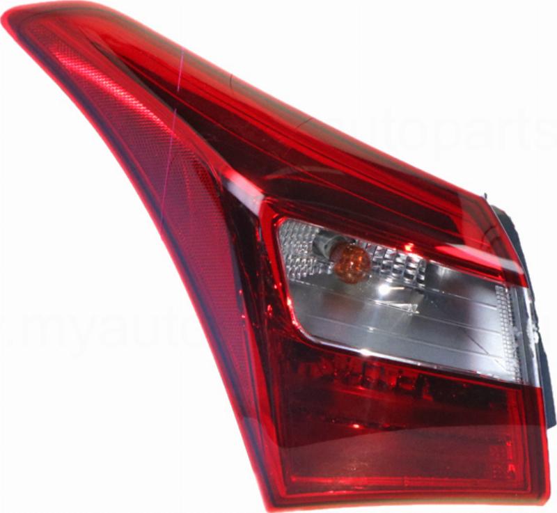 Auto Parts Group HIC-21040LHG - Feu arrière droxauto.com