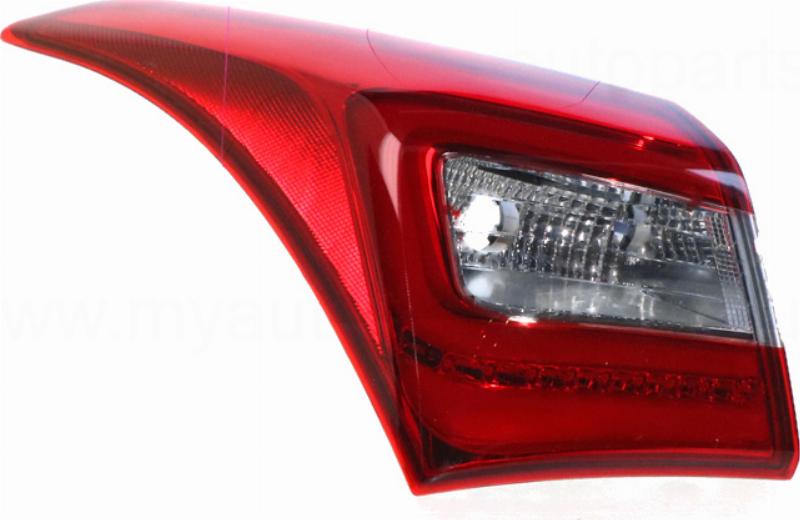 Auto Parts Group HIC-21042LHG - Feu arrière droxauto.com