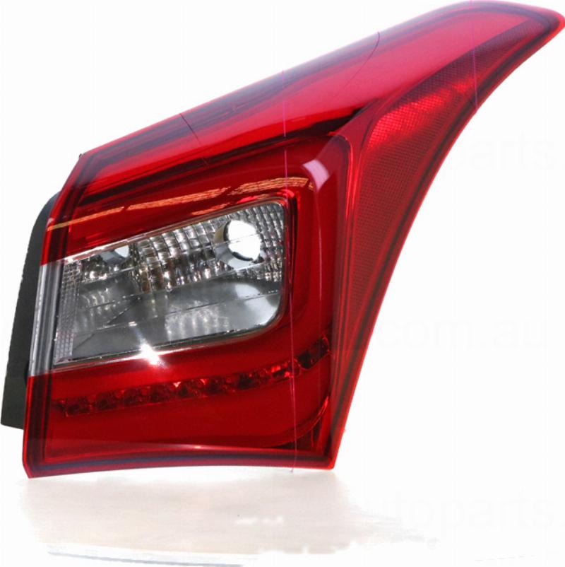 Auto Parts Group HIC-21042RHG - Feu arrière droxauto.com