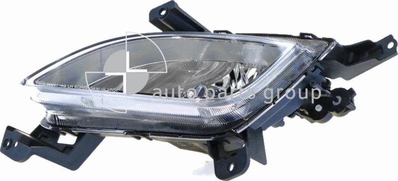 Auto Parts Group HIC-21060LHG - Projecteur antibrouillard droxauto.com