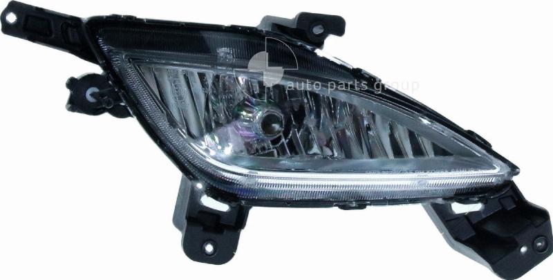 Auto Parts Group HIC-21060RHG - Projecteur antibrouillard droxauto.com