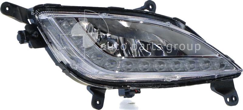 Auto Parts Group HIC-21061RHG - Projecteur antibrouillard droxauto.com