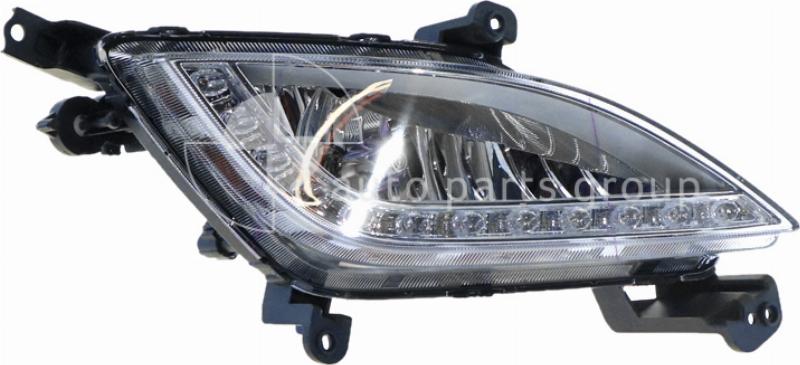 Auto Parts Group HIC-21062RHG - Projecteur antibrouillard droxauto.com