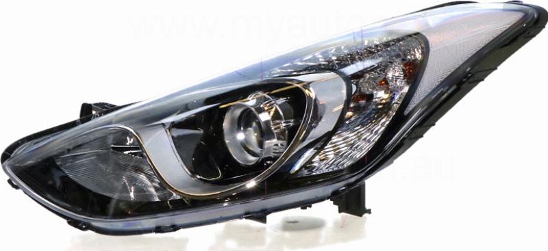 Auto Parts Group HIC-21030LHG - Projecteur principal droxauto.com