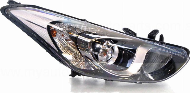 Auto Parts Group HIC-21030RHG - Projecteur principal droxauto.com