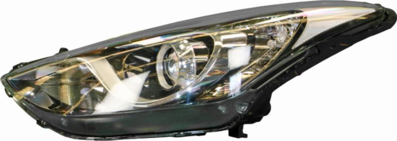 Auto Parts Group HIC-21032LHQ - Projecteur principal droxauto.com