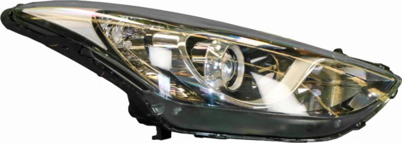 Auto Parts Group HIC-21032RHQ - Projecteur principal droxauto.com