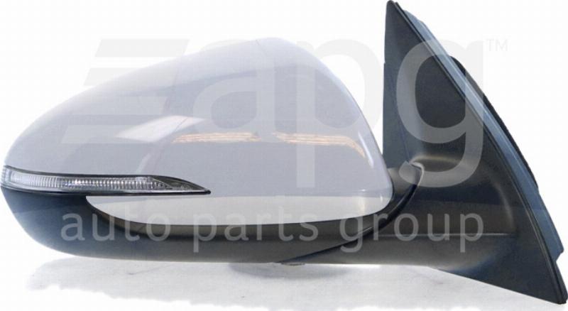 Auto Parts Group HID-81000RHG - Rétroviseur extérieur droxauto.com