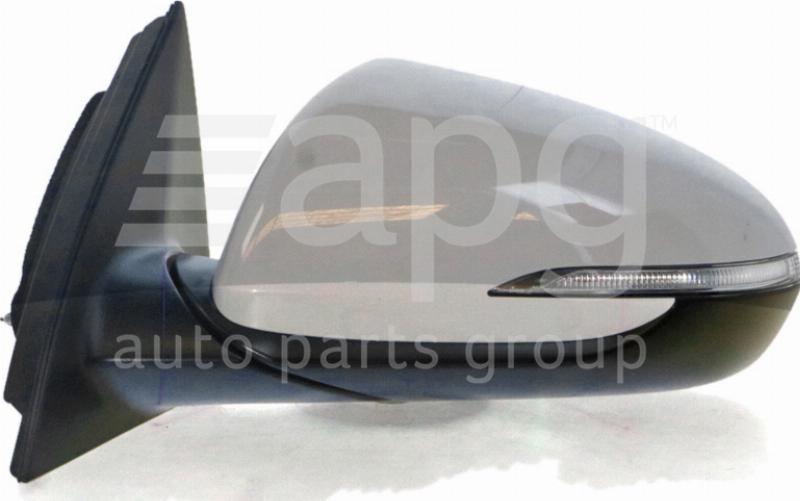 Auto Parts Group HID-81001LHG - Rétroviseur extérieur droxauto.com