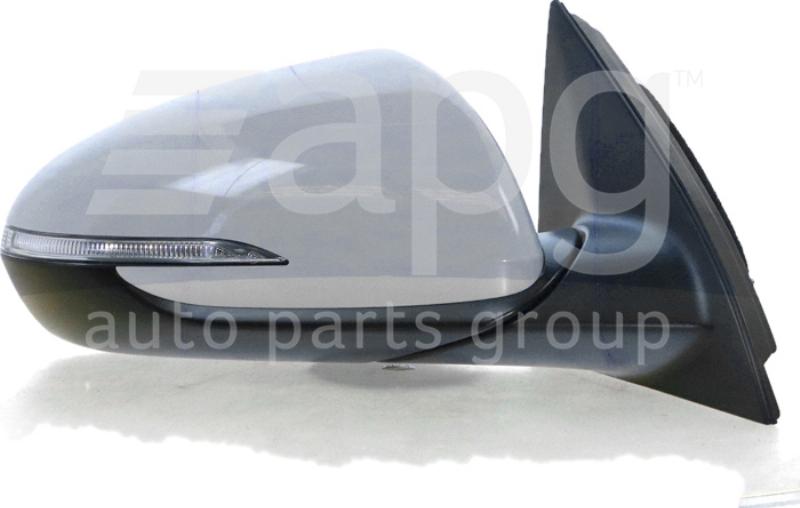 Auto Parts Group HID-81001RHG - Rétroviseur extérieur droxauto.com