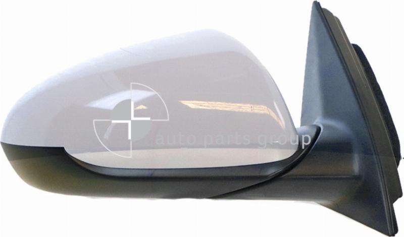 Auto Parts Group HID-81002RHG - Rétroviseur extérieur droxauto.com
