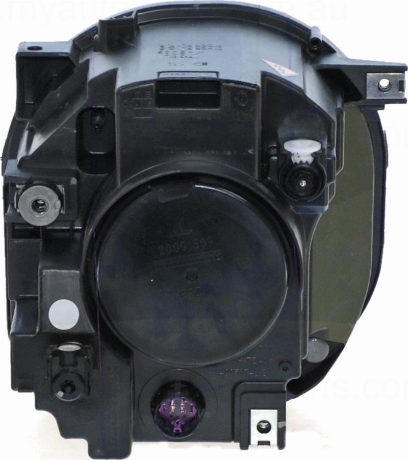Auto Parts Group JCR-21031LHG - Projecteur principal droxauto.com