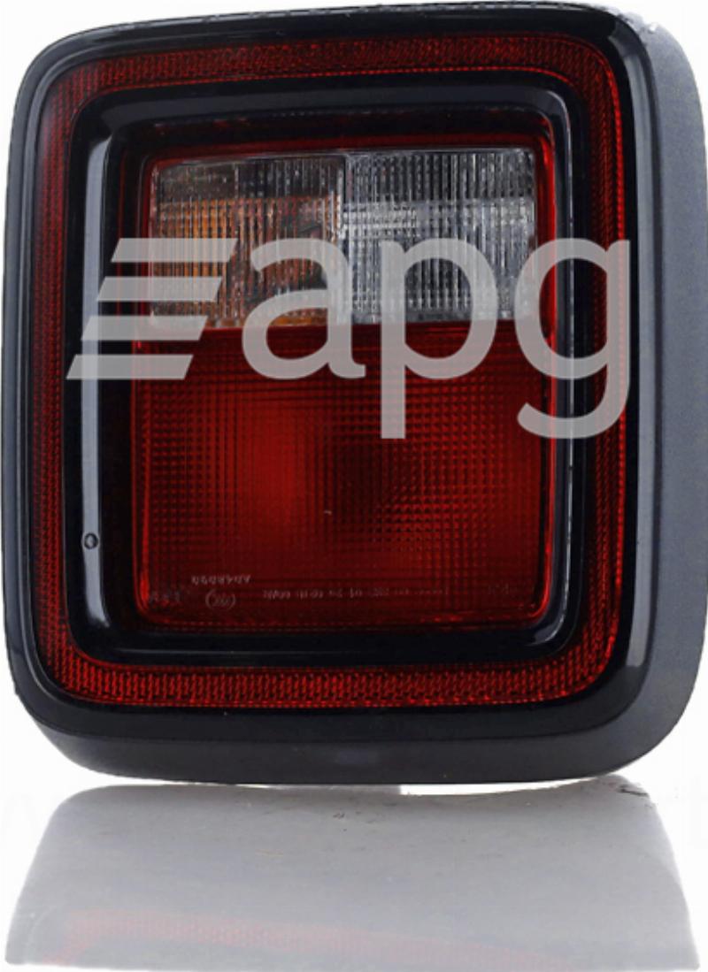 Auto Parts Group JWC-21040RHG - Feu arrière droxauto.com