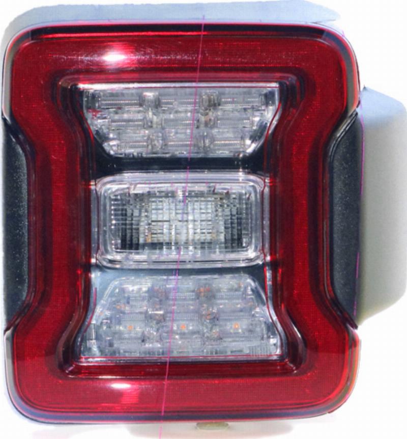 Auto Parts Group JWC-21041LHG - Feu arrière droxauto.com