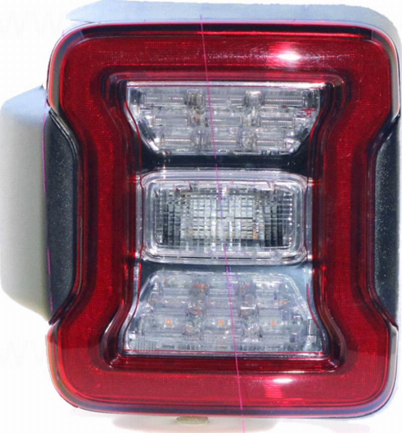 Auto Parts Group JWC-21041RHG - Feu arrière droxauto.com