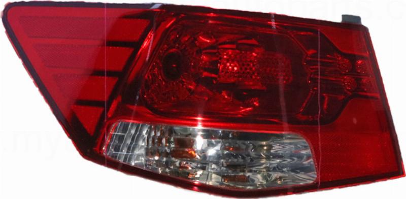 Auto Parts Group KCS-21040LHG - Feu arrière droxauto.com