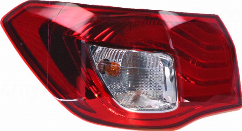 Auto Parts Group KCS-21041LHG - Feu arrière droxauto.com