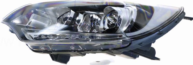 Auto Parts Group KDF-21031LHG - Projecteur principal droxauto.com