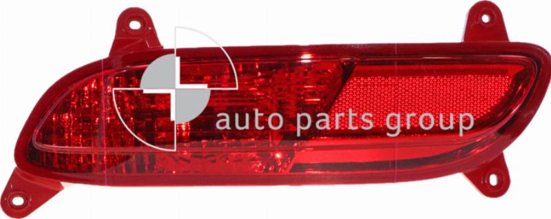 Auto Parts Group KDF-21070LHG - Feu antibrouillard arrière droxauto.com