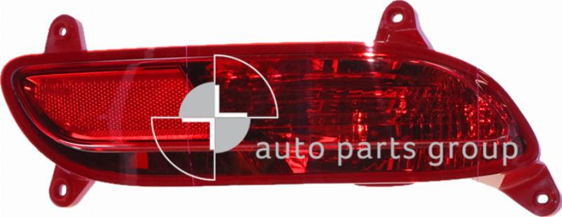 Auto Parts Group KDF-21070RHG - Feu antibrouillard arrière droxauto.com